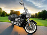 Harley-Davidson Motorcycle 2022 Harley-Davidson Heritage Softail Classic 114" FLHC One Owner w/ Whitewalls & Apes $12,995
