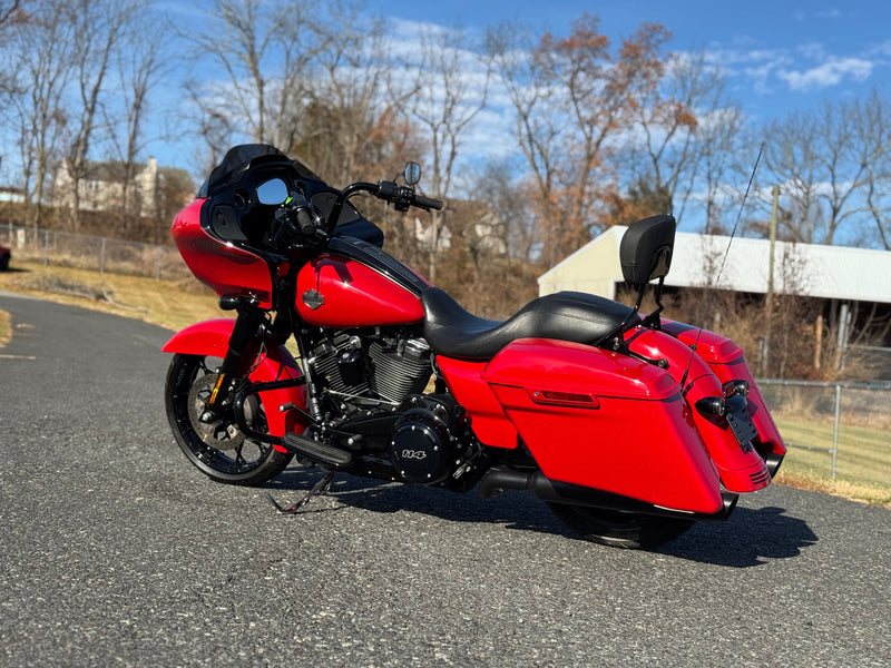 Harley-Davidson Motorcycle 2022 Harley-Davidson Road Glide Special FLTRXS 114" w/ RDRS 114" Only 3,932 Miles! $22,995