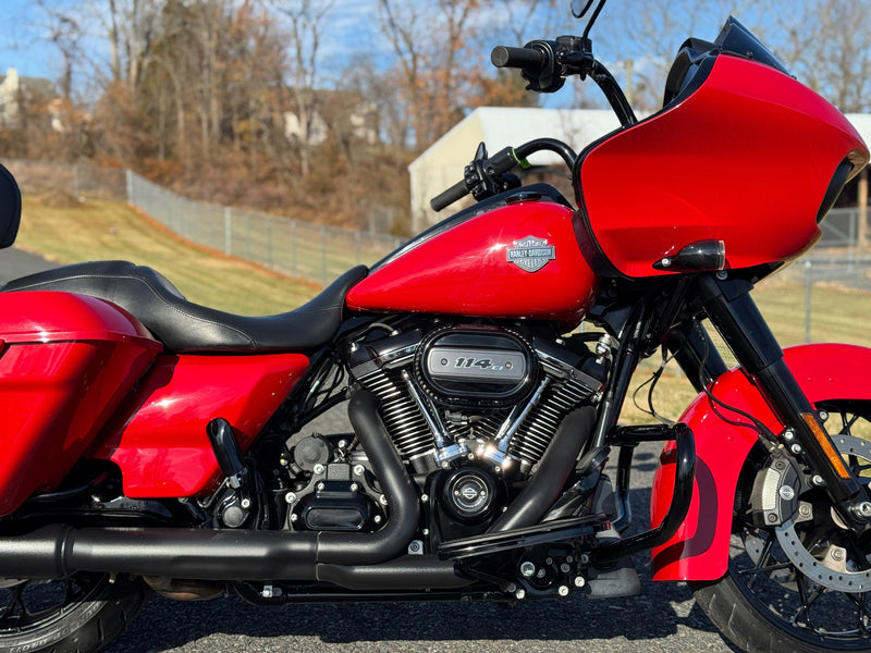 Harley-Davidson Motorcycle 2022 Harley-Davidson Road Glide Special FLTRXS 114" w/ RDRS 114" Only 3,932 Miles! $22,995