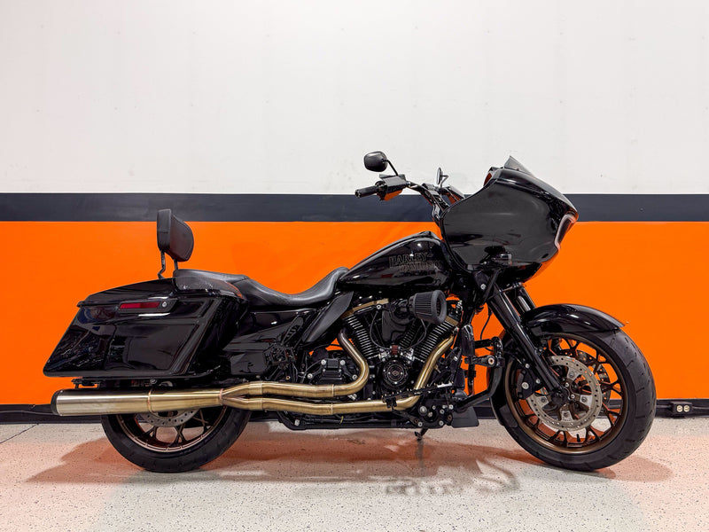 Harley-Davidson Motorcycle 2022 Harley-Davidson Road Glide ST Special FLTRXST 117" S/E Stage 2 w/ 180mm Pitbull Front Tire Kit! $25,995