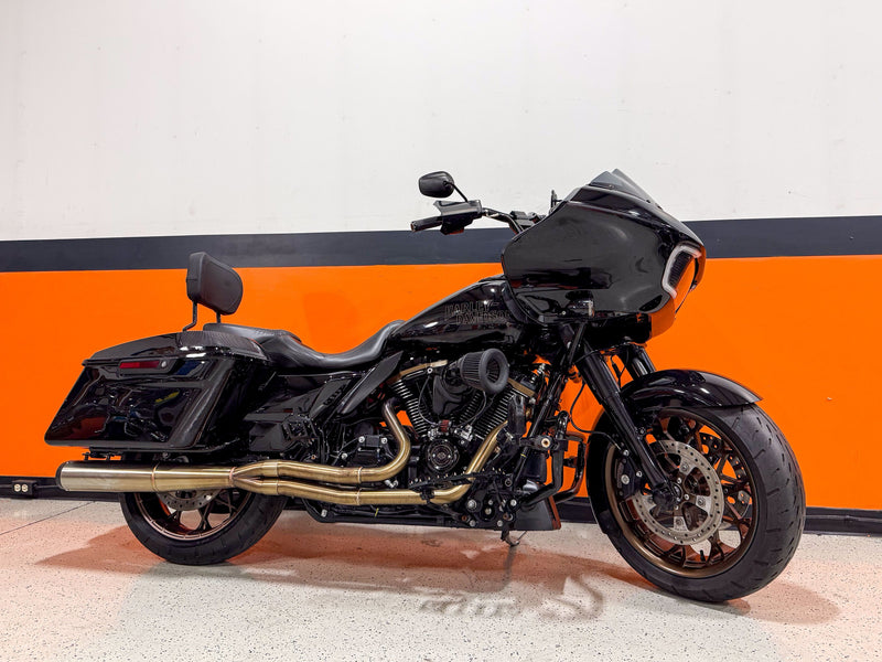 Harley-Davidson Motorcycle 2022 Harley-Davidson Road Glide ST Special FLTRXST 117" S/E Stage 2 w/ 180mm Pitbull Front Tire Kit! $25,995