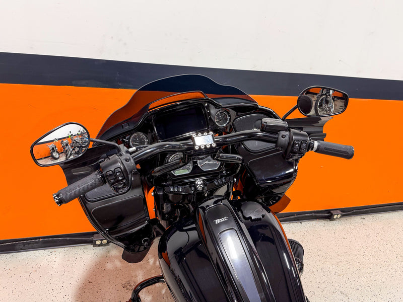 Harley-Davidson Motorcycle 2022 Harley-Davidson Road Glide ST Special FLTRXST 117" S/E Stage 2 w/ 180mm Pitbull Front Tire Kit! $25,995