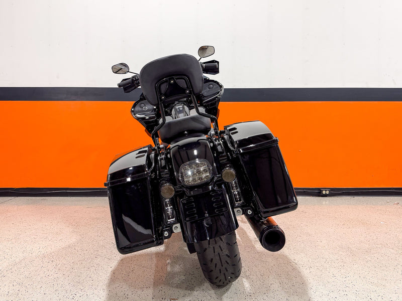 Harley-Davidson Motorcycle 2022 Harley-Davidson Road Glide ST Special FLTRXST 117" S/E Stage 2 w/ 180mm Pitbull Front Tire Kit! $25,995