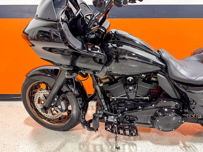 Harley-Davidson Motorcycle 2022 Harley-Davidson Road Glide ST Special FLTRXST 117" S/E Stage 2 w/ 180mm Pitbull Front Tire Kit! $25,995