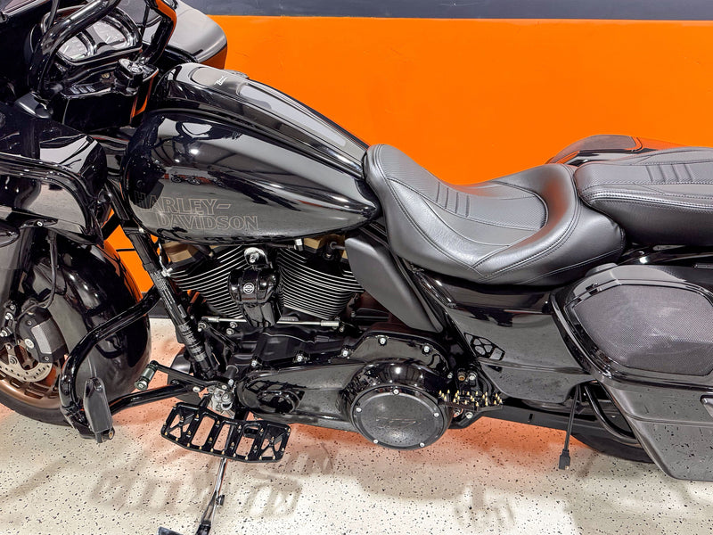 Harley-Davidson Motorcycle 2022 Harley-Davidson Road Glide ST Special FLTRXST 117" S/E Stage 2 w/ 180mm Pitbull Front Tire Kit! $25,995