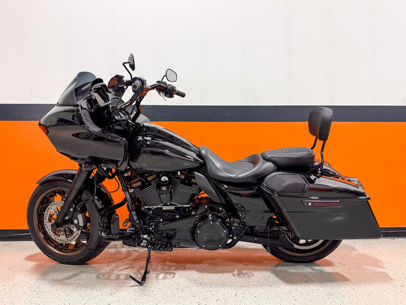 Harley-Davidson Motorcycle 2022 Harley-Davidson Road Glide ST Special FLTRXST 117" S/E Stage 2 w/ 180mm Pitbull Front Tire Kit! $25,995
