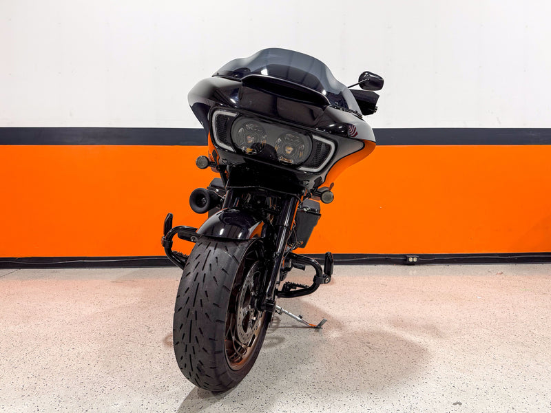 Harley-Davidson Motorcycle 2022 Harley-Davidson Road Glide ST Special FLTRXST 117" S/E Stage 2 w/ 180mm Pitbull Front Tire Kit! $25,995
