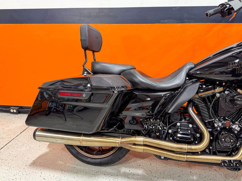 Harley-Davidson Motorcycle 2022 Harley-Davidson Road Glide ST Special FLTRXST 117" S/E Stage 2 w/ 180mm Pitbull Front Tire Kit! $25,995