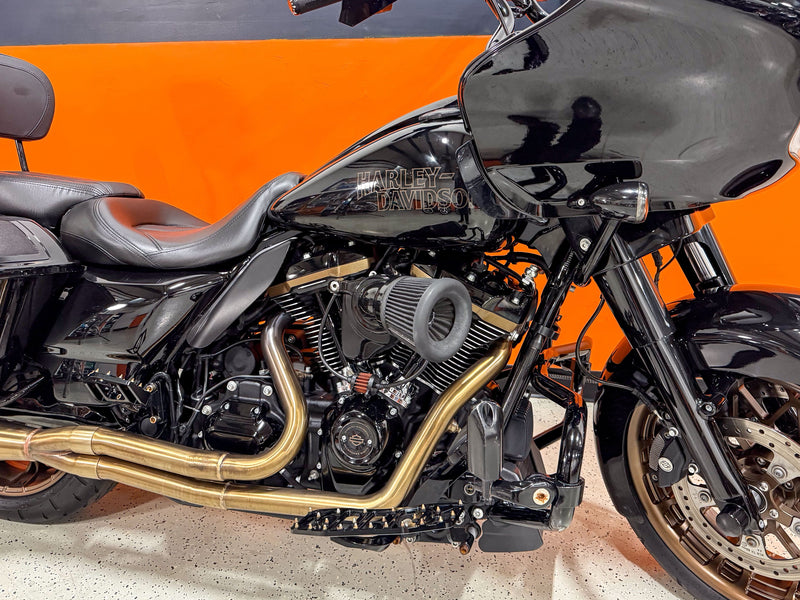 Harley-Davidson Motorcycle 2022 Harley-Davidson Road Glide ST Special FLTRXST 117" S/E Stage 2 w/ 180mm Pitbull Front Tire Kit! $25,995