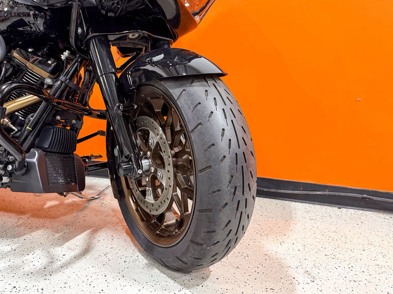Harley-Davidson Motorcycle 2022 Harley-Davidson Road Glide ST Special FLTRXST 117" S/E Stage 2 w/ 180mm Pitbull Front Tire Kit! $25,995
