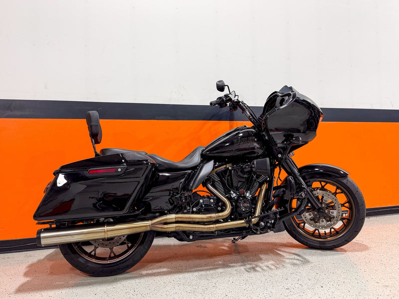 Harley-Davidson Motorcycle 2022 Harley-Davidson Road Glide ST Special FLTRXST 117" S/E Stage 2 w/ 180mm Pitbull Front Tire Kit! $25,995