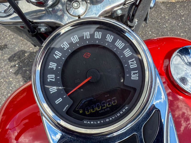 Harley-Davidson Motorcycle 2022 Harley Davidson Softail Heritage Classic FLHCS 114 2-Tone w/ Only 967 Miles! One-Owner Clean Carfax! $15,995