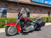 Harley-Davidson Motorcycle 2022 Harley Davidson Softail Heritage Classic FLHCS 114 2-Tone w/ Only 967 Miles! One-Owner Clean Carfax! $15,995