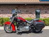 Harley-Davidson Motorcycle 2022 Harley Davidson Softail Heritage Classic FLHCS 114 2-Tone w/ Only 967 Miles! One-Owner Clean Carfax! $15,995