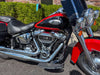 Harley-Davidson Motorcycle 2022 Harley Davidson Softail Heritage Classic FLHCS 114 2-Tone w/ Only 967 Miles! One-Owner Clean Carfax! $15,995