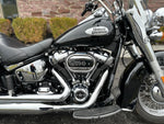 Harley-Davidson Motorcycle 2022 Harley Davidson Softail Heritage Classic FLHCS 114 All Original, One-Owner! $15,995