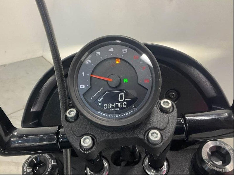 ハーレーダビッドソン 純正 FXLRS メーター ブラック 2022年 Build in Progress) 2022 Harley-Davidson Softail Low Rider S FXLRS