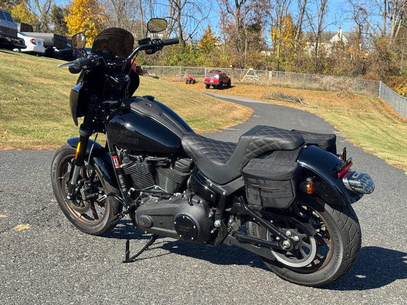 Harley-Davidson Motorcycle 2022 Harley-Davidson Softail Low Rider S FXLRS Only 2,143 Miles w/ Extras! - $15,995