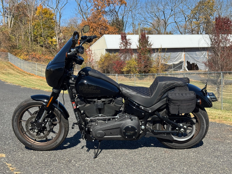 Harley-Davidson Motorcycle 2022 Harley-Davidson Softail Low Rider S FXLRS Only 2,143 Miles w/ Extras! - $15,995