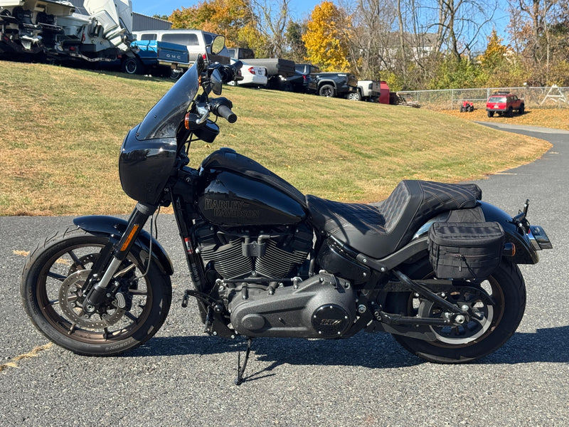 Harley-Davidson Motorcycle 2022 Harley-Davidson Softail Low Rider S FXLRS Only 2,143 Miles w/ Extras! - $15,995