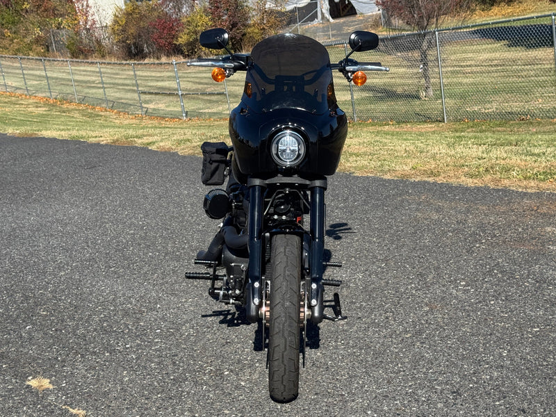 Harley-Davidson Motorcycle 2022 Harley-Davidson Softail Low Rider S FXLRS Only 2,143 Miles w/ Extras! - $15,995