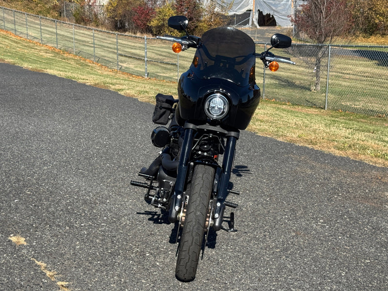 Harley-Davidson Motorcycle 2022 Harley-Davidson Softail Low Rider S FXLRS Only 2,143 Miles w/ Extras! - $15,995