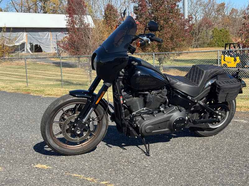 Harley-Davidson Motorcycle 2022 Harley-Davidson Softail Low Rider S FXLRS Only 2,143 Miles w/ Extras! - $15,995