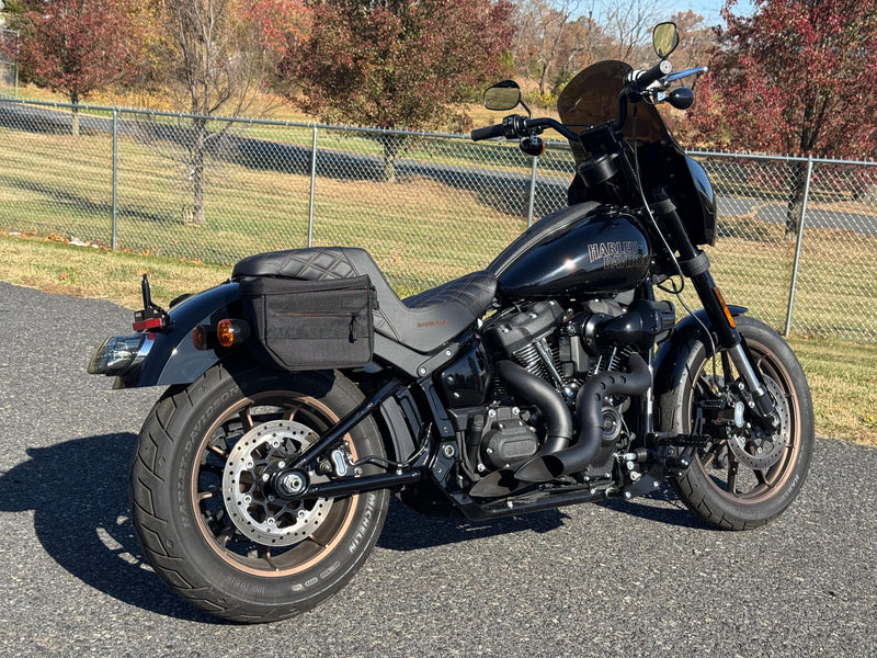 Harley-Davidson Motorcycle 2022 Harley-Davidson Softail Low Rider S FXLRS Only 2,143 Miles w/ Extras! - $15,995