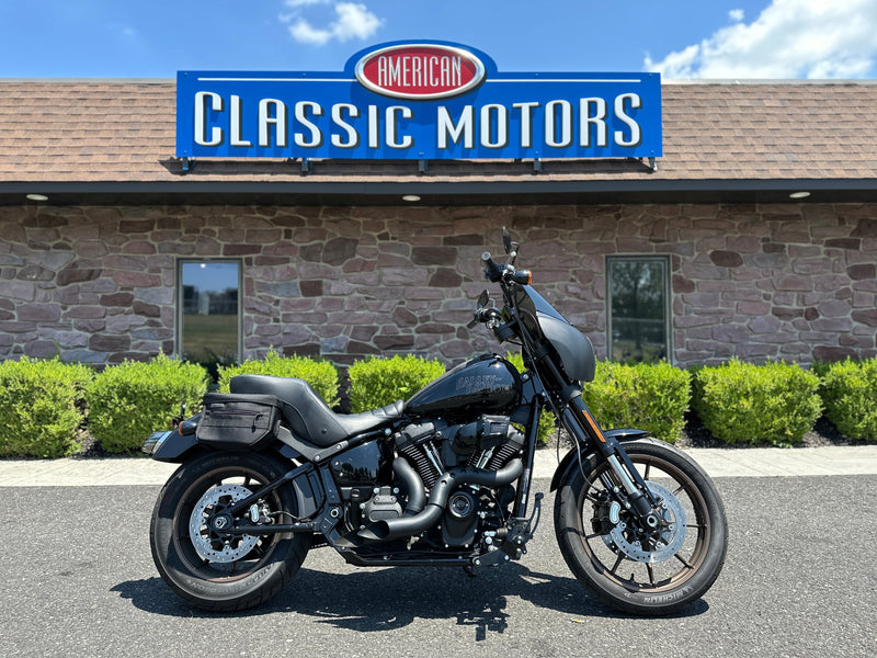 Harley-Davidson Motorcycle 2022 Harley-Davidson Softail Low Rider S FXLRS Only 2,143 Miles w/ Extras! - $16,995