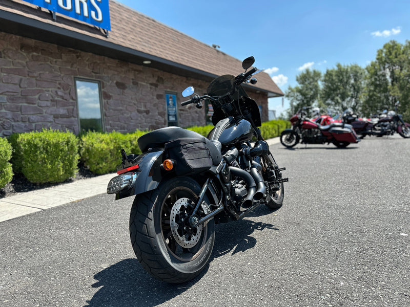 Harley-Davidson Motorcycle 2022 Harley-Davidson Softail Low Rider S FXLRS Only 2,143 Miles w/ Extras! - $16,995