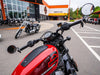 Harley-Davidson Motorcycle 2022 Harley-Davidson Sportster Nightster RH975 Redline Red One Owner Like New w/ 74 Miles! $10,995