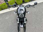 Harley-Davidson Motorcycle 2022 Harley-Davidson Sportster Nightster RH975 Vivid Black One Owner Like New w/ 709 Miles! $10,995