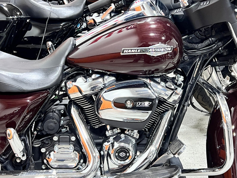 Harley-Davidson Motorcycle 2022 Harley-Davidson Street Glide FLHX Midnight Crimson w/ Security, ABS, & Premium Radio $16,995