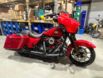 Harley-Davidson Motorcycle 2022 Harley-Davidson Street Glide Special FLHXS 135" M8 MHP Devil Runner w/ 170HP!