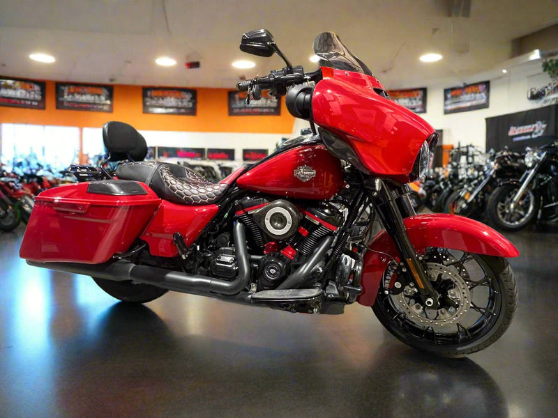 Harley-Davidson Motorcycle 2022 Harley-Davidson Street Glide Special FLHXS 135" M8 MHP Devil Runner w/ 170HP!