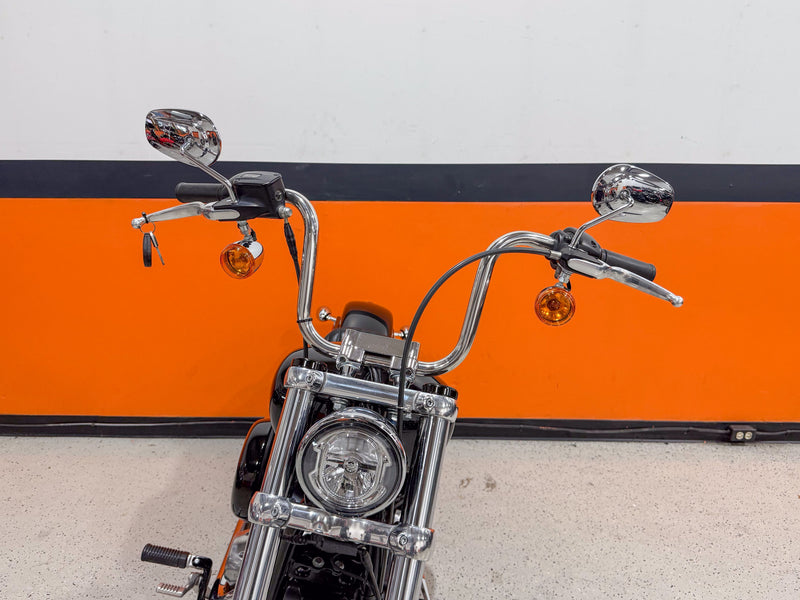 SOLD 2023 Harley-Davidson FXST Softail Standard M8 New White Walls