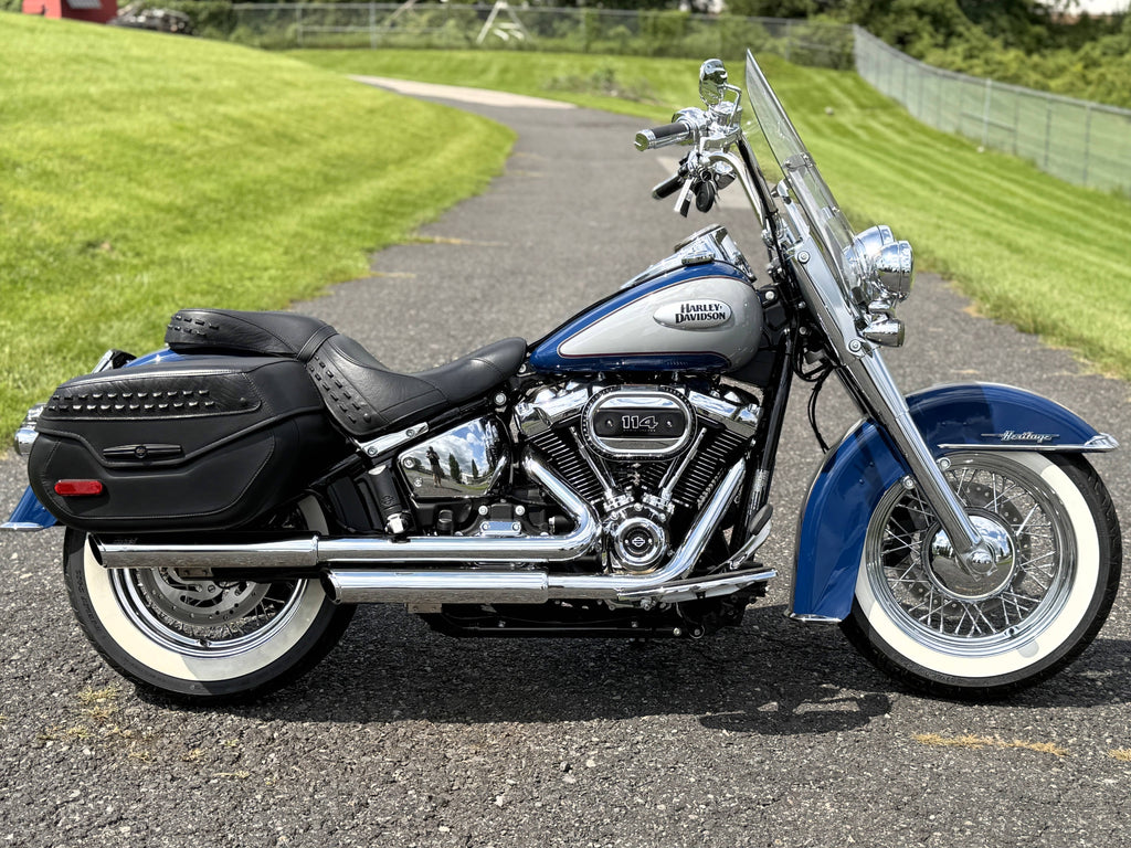 BILTWELL Murdock Risers Black 14