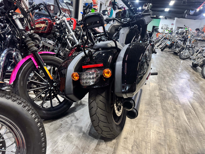 Harley-Davidson Motorcycle 2023 Harley-Davidson Softail Lowrider ST FXLRST w/ only 2k Miles and Extras!