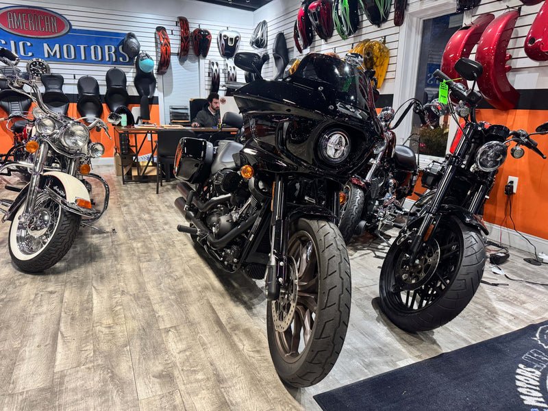 Harley-Davidson Motorcycle 2023 Harley-Davidson Softail Lowrider ST FXLRST w/ only 2k Miles and Extras!