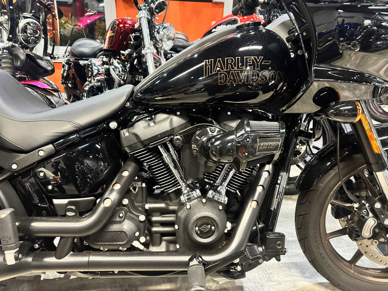 Harley-Davidson Motorcycle 2023 Harley-Davidson Softail Lowrider ST FXLRST w/ only 2k Miles and Extras!