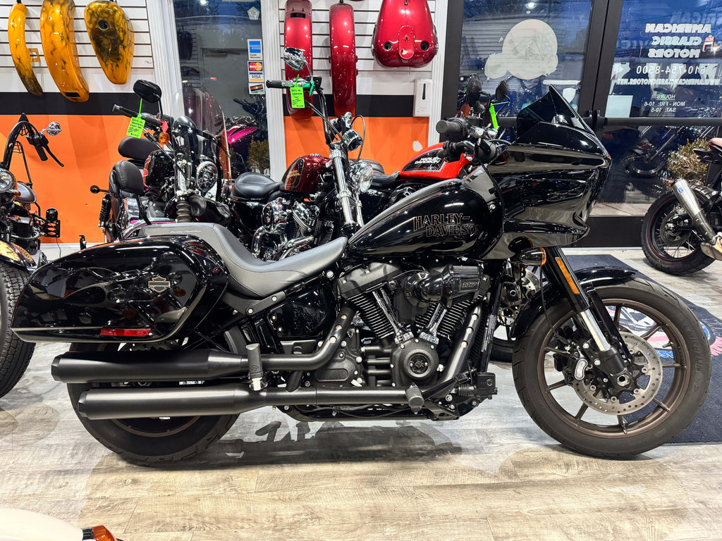 Harley-Davidson Motorcycle 2023 Harley-Davidson Softail Lowrider ST FXLRST w/ only 2k Miles and Extras!