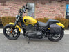 Harley-Davidson Motorcycle 2023 Harley-Davidson Softail Street Bob FXBBS 114" Industrial Yellow One Owner with Extras! $9,995