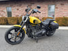 Harley-Davidson Motorcycle 2023 Harley-Davidson Softail Street Bob FXBBS 114" Industrial Yellow One Owner with Extras! $9,995