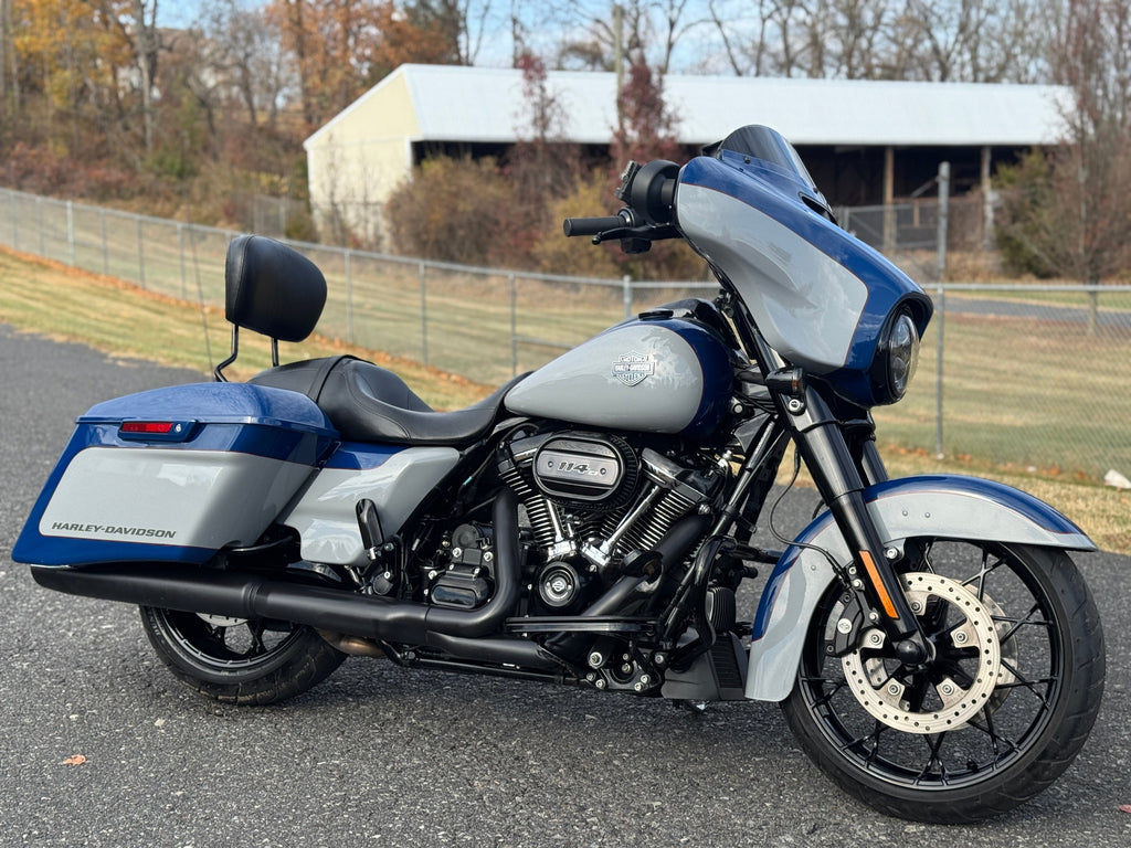 Harley-Davidson Motorcycle 2023 Harley-Davidson Street Glide Special FLHXS 114" w/ RDRS One Owner w/ Only 6,487 Miles! $22,995