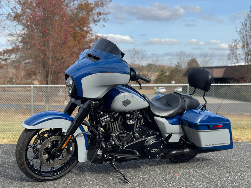 Harley-Davidson Motorcycle 2023 Harley-Davidson Street Glide Special FLHXS 114" w/ RDRS One Owner w/ Only 6,487 Miles! $22,995