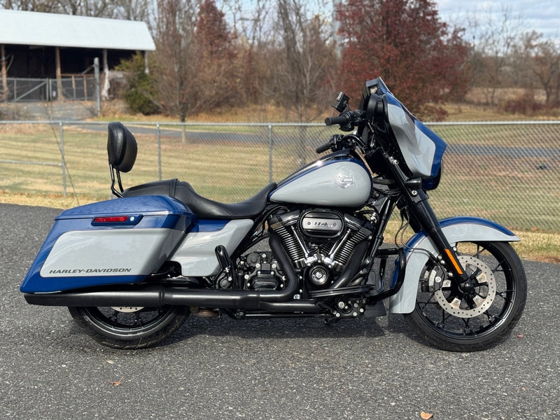 Harley-Davidson Motorcycle 2023 Harley-Davidson Street Glide Special FLHXS 114" w/ RDRS One Owner w/ Only 6,487 Miles! $22,995