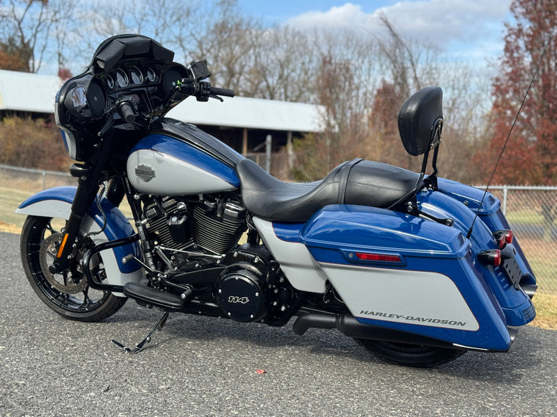 Harley-Davidson Motorcycle 2023 Harley-Davidson Street Glide Special FLHXS 114" w/ RDRS One Owner w/ Only 6,487 Miles! $22,995