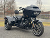 Harley-Davidson Motorcycle 2023 Harley-Davidson Trike Road Glide 3 Trike FLTRT 114 Blackout Option One Owner Only 212 Miles w/ Upgrades! $31,995