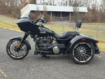 Harley-Davidson Motorcycle 2023 Harley-Davidson Trike Road Glide 3 Trike FLTRT 114 Blackout Option One Owner Only 212 Miles w/ Upgrades! $31,995