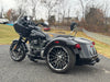 Harley-Davidson Motorcycle 2023 Harley-Davidson Trike Road Glide 3 Trike FLTRT 114 Blackout Option One Owner Only 212 Miles w/ Upgrades! $31,995